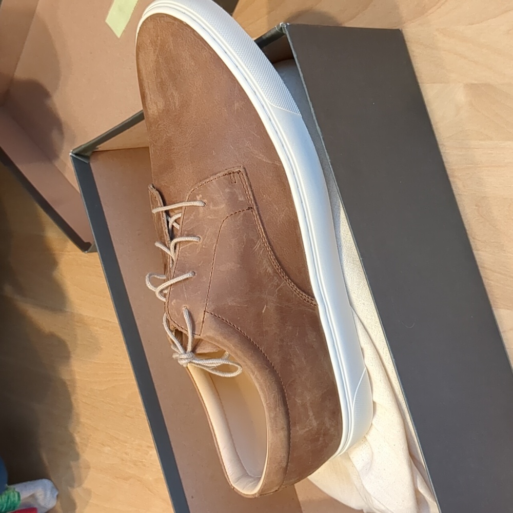 Nisolo Everyday Low Top Sneaker